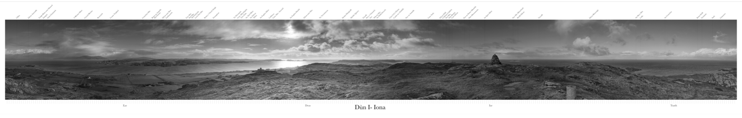 Rutger Panoramic View
