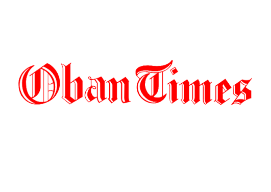 Oban Times Logo